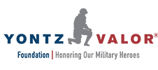 Yontz Valor Logo